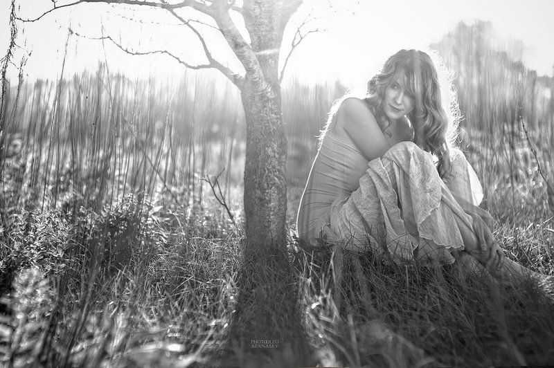 фотосесии, афанасьев олег, afanasev oleg, монохром, чернобелое, b & w, свежий воздух, веселье, экспрессия, гламур, природа,  монохромное фото, черно-белое фото ------------ фото превью