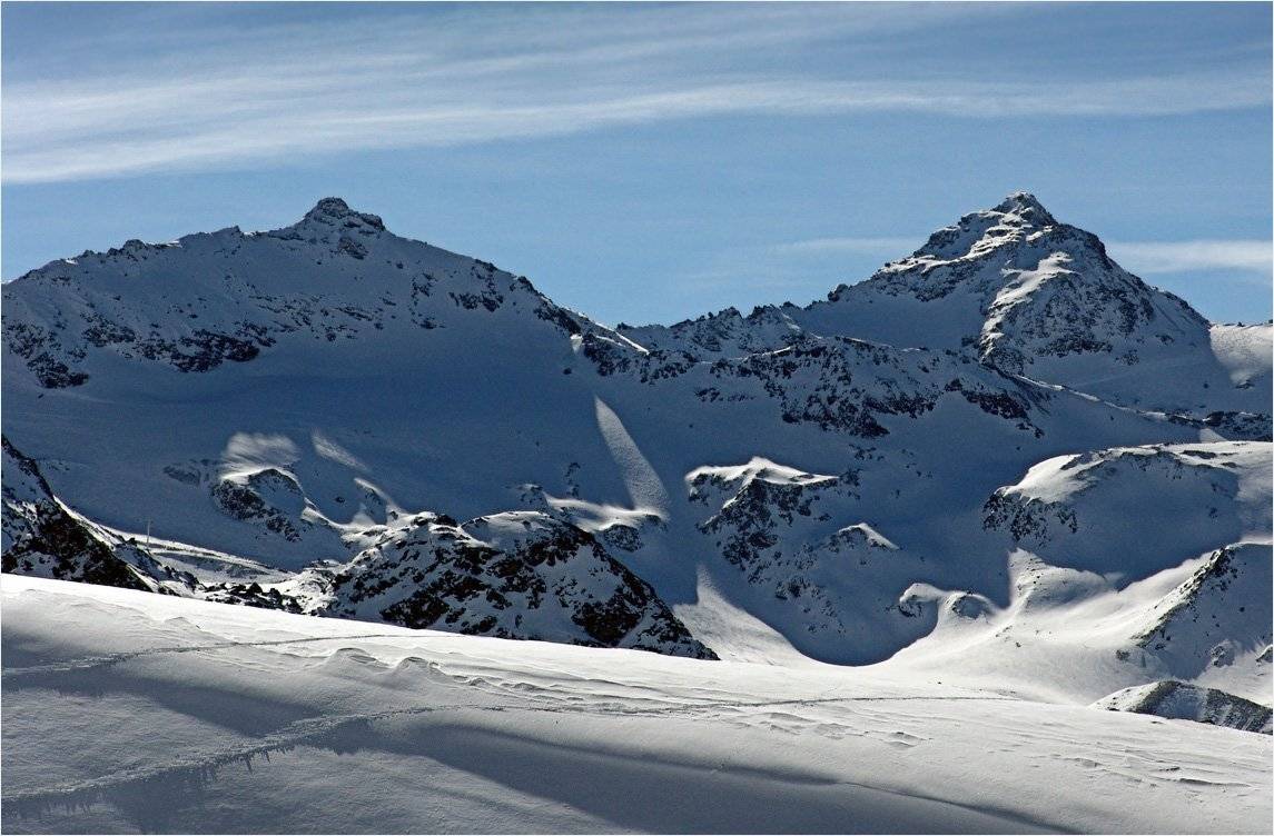 альпы, франция, Тарасов Алексей