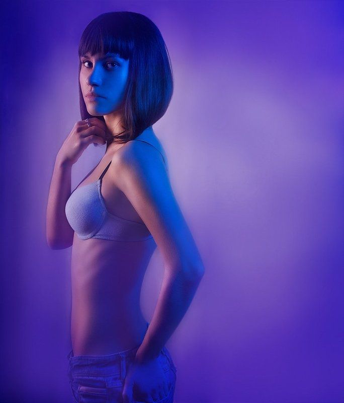 Violet фото превью