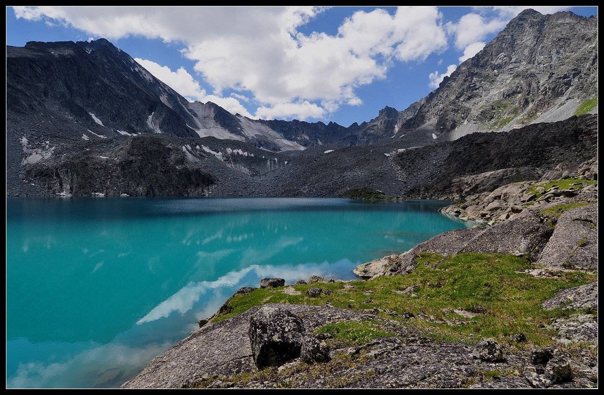 алтай, АНАТОЛИЙ ДОВЫДЕНКО