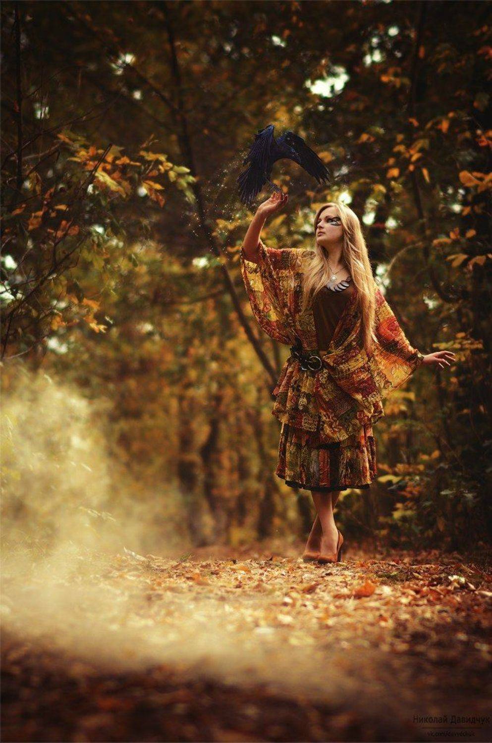 , Николай Давидчук