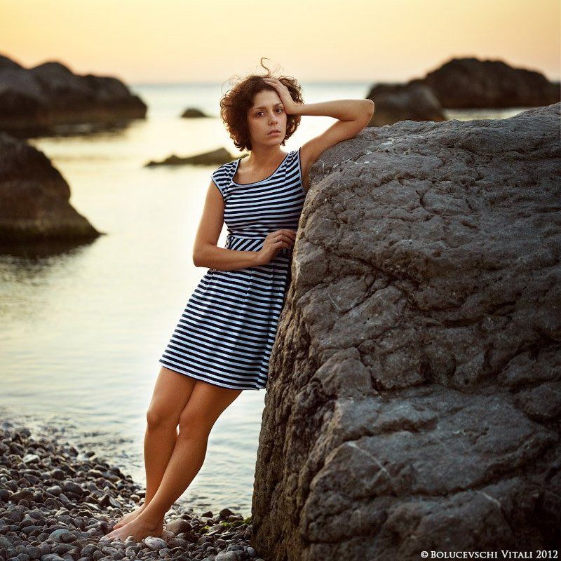 портрет, молдова, фотограф, модель Наталия фото превью