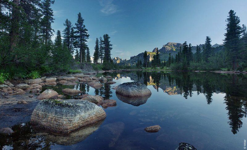 PRO Лазурное озерцо фото превью