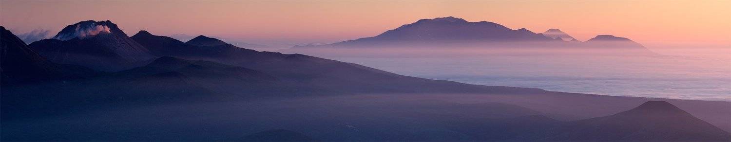 итуруп, курилы, вулкан, иван грозный, Алексей Харитонов