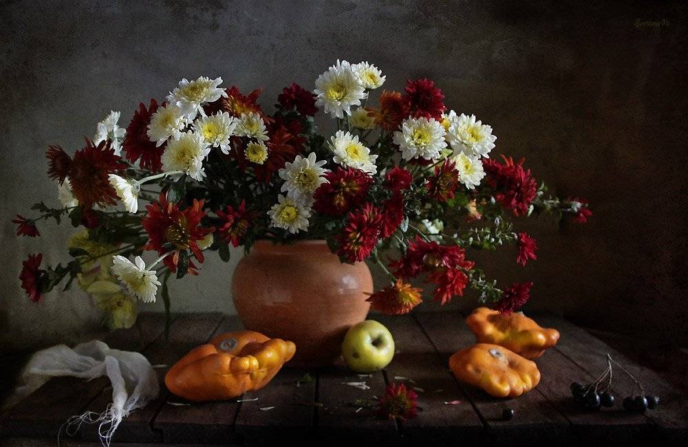 цветы, натюрморт, Svetlana Ра
