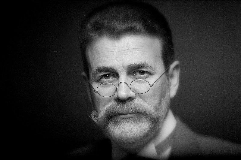 Ретро портрет. Господин С.А фото превью