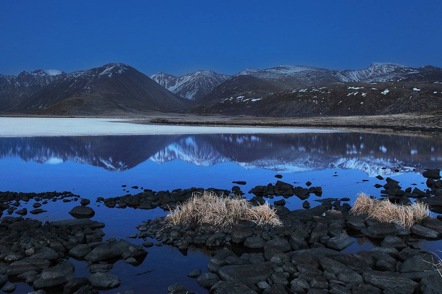 алтай, киндыктыкуль, Эбель Алексей