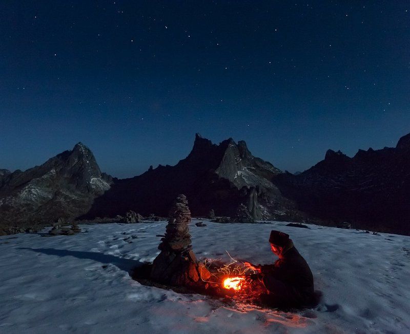 Саянский шаман фото превью