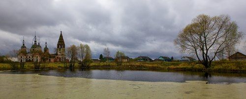 Осенняя зарисовка.