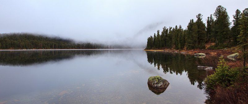 озерная тишина фото превью