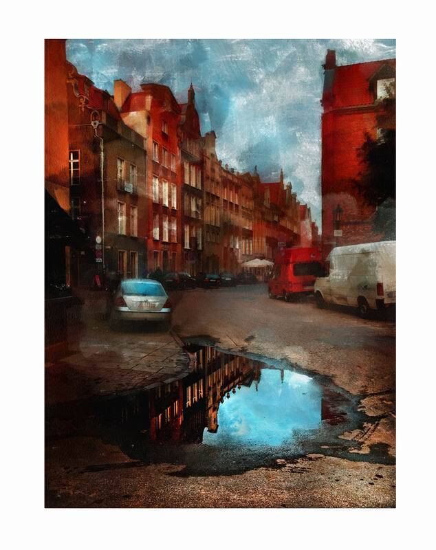 город, музыка, николай дмитрук