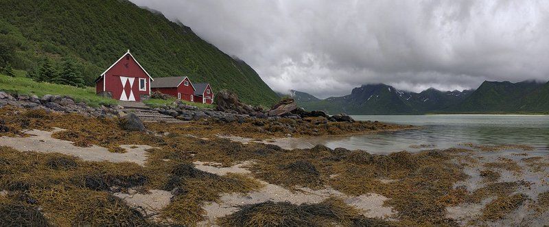 норвегия, лофотены *** фото превью