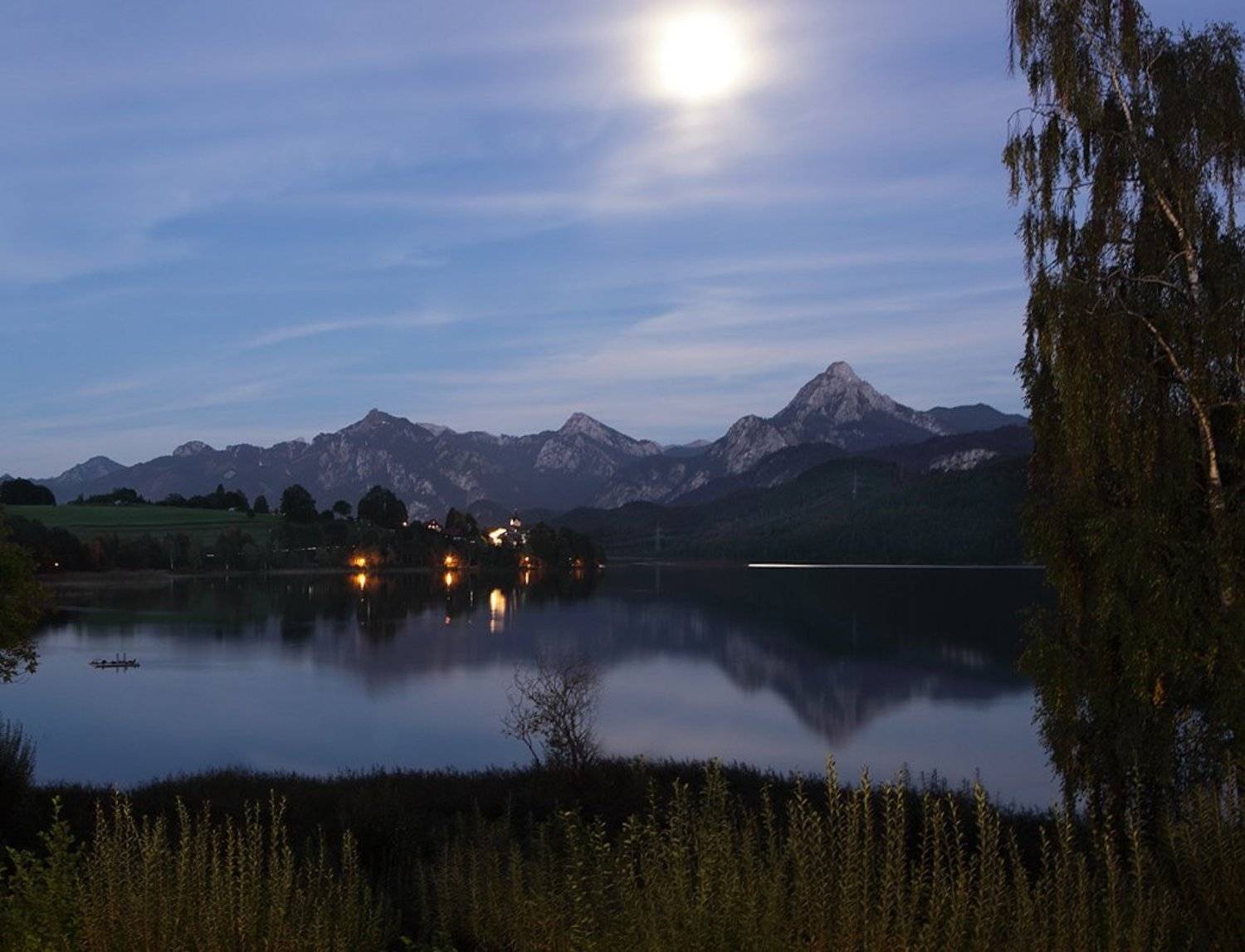 бавария, фюссен,, Игорь Дубровский