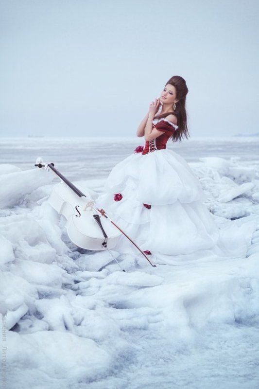 Соната ледяному морю (серия) фото превью