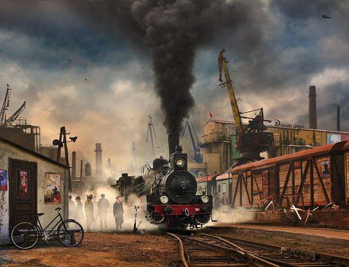 Будни (промышленность)