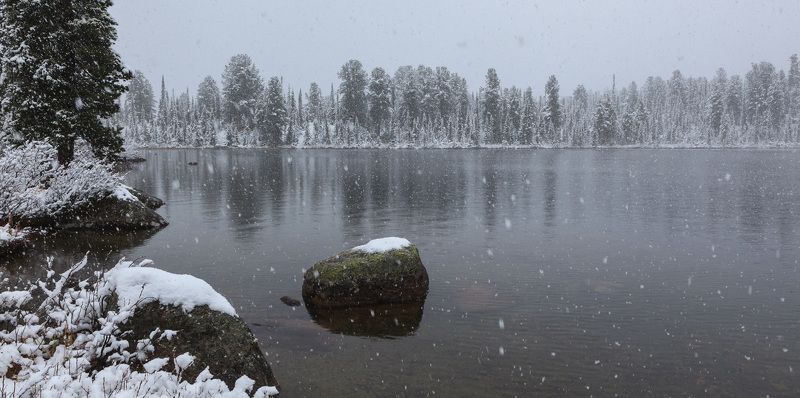 снег снег снег фото превью