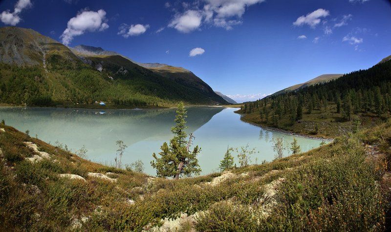 Солнечный день на Ак-Кеме фото превью