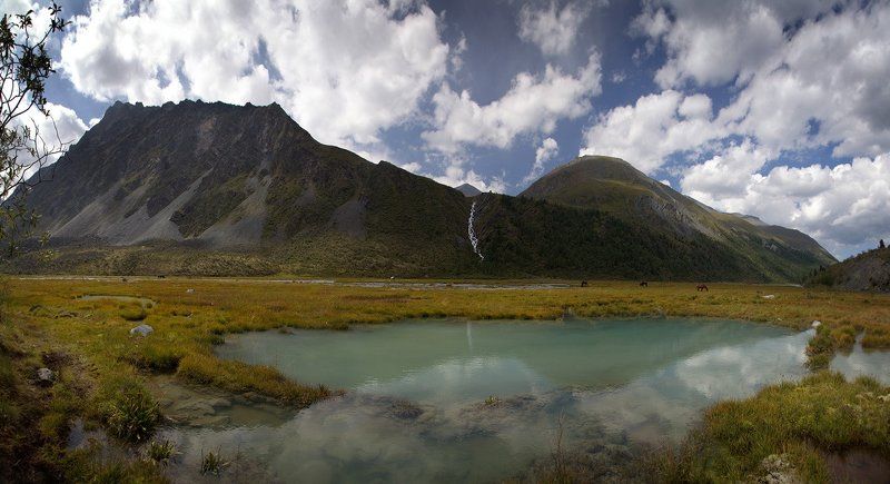 Солнечный день на Ак-Кеме фото превью