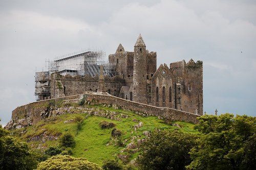 Кэшелская скала