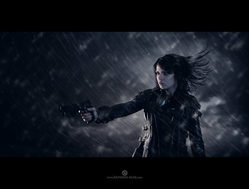 Underworld cosplay фото превью