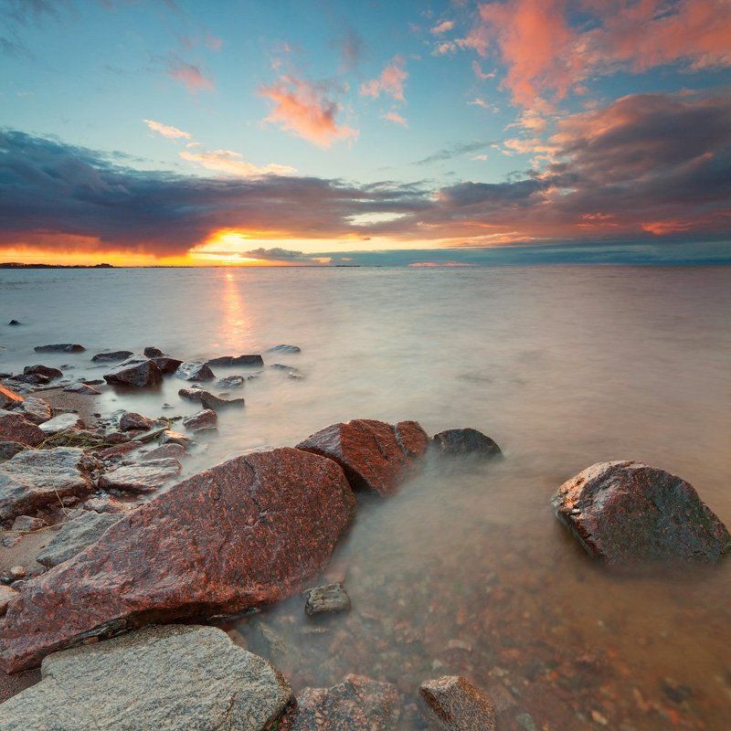 Холодный вечер и дожди впереди фото превью