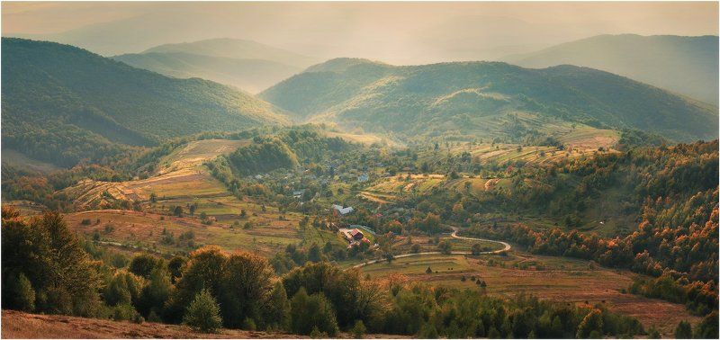 Бархатная долина... фото превью