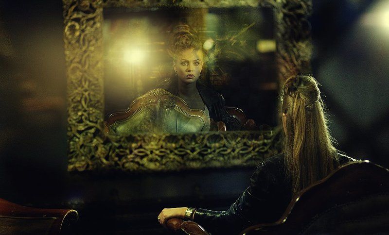 Зазеркалье фото превью