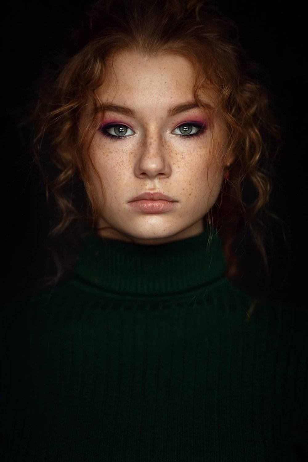 , Ольга Денисова