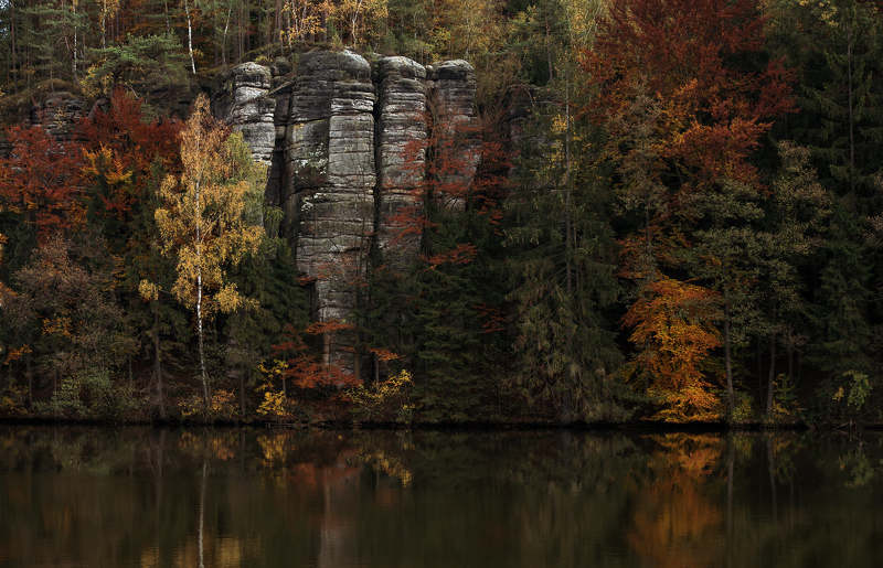 Заповедные места  фото превью