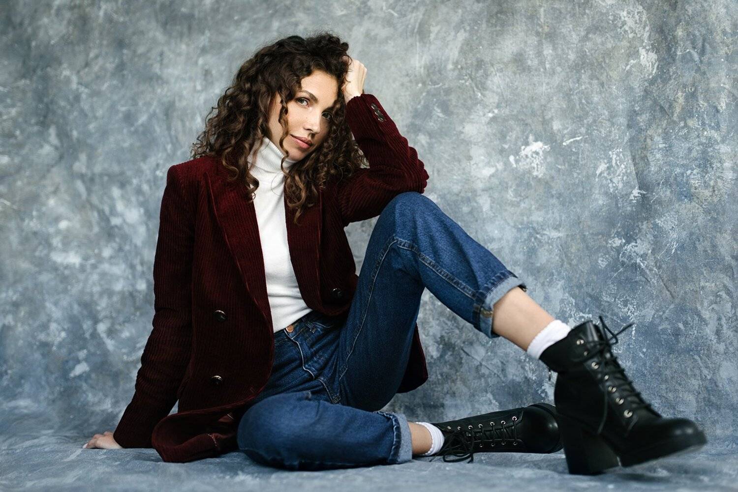 портрет, Кондуков Игорь