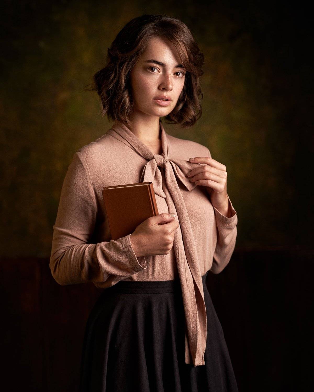 pyzhikphoto, портрет, классика, классический портрет, портрет девушки, женский портрет, portrait, classic, art, красавица, Максим Пыжик