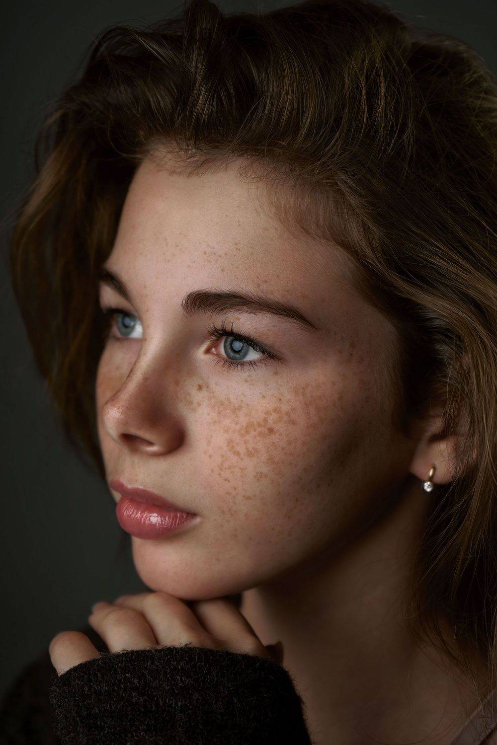 портрет, детскийпортрет, дети, portrait, portraitphotographer, odessa, одесса, mood, жанр, kids, kidsphoto, kidsportrait, студийноефото, веснушки, Виктория Булатова