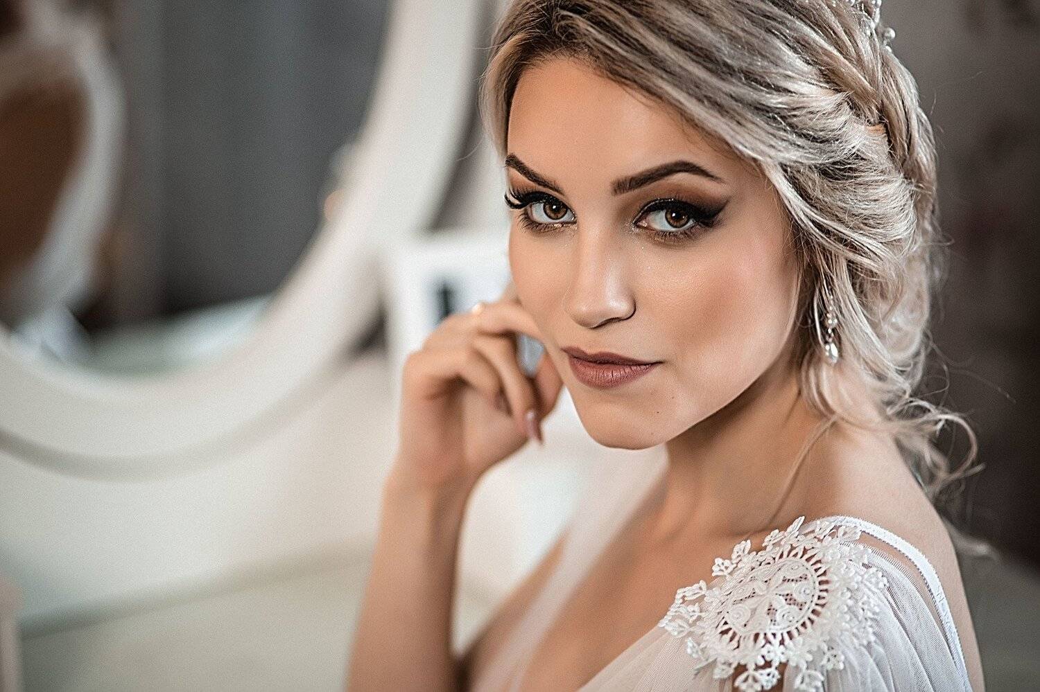 девушка, портрет, фотосессия, студия, макияж, portrait, beauty, perfect, pretty, young, Владимир Васильев