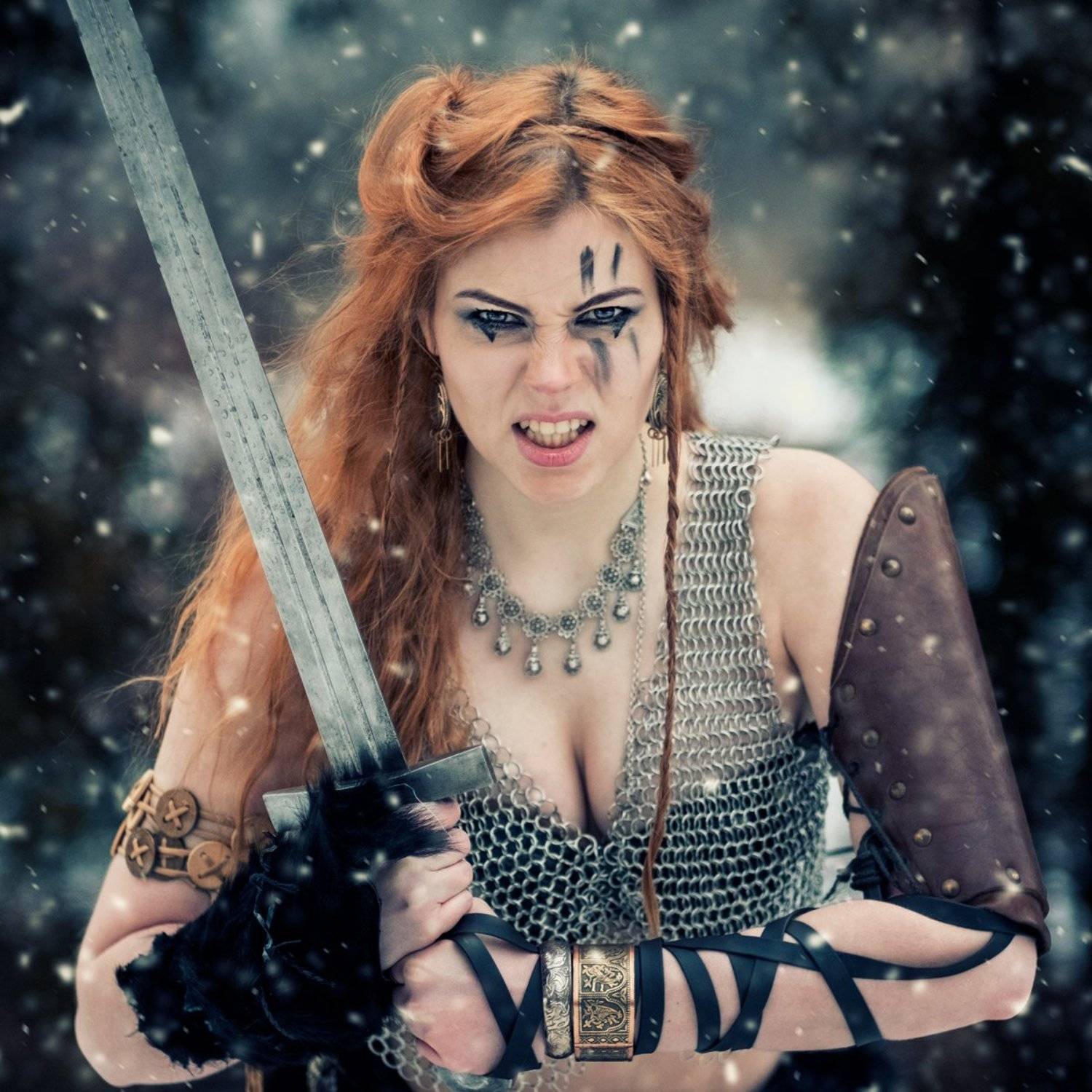 викинг воин, Вячеслав Потёмкин