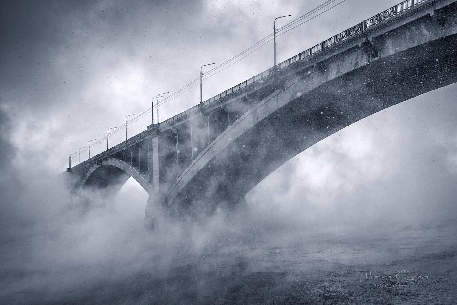 , Марина Огнева