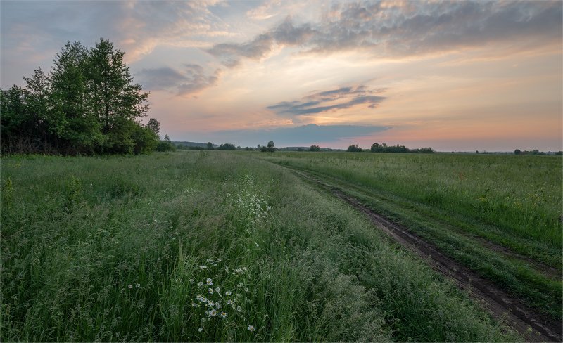 летняя Горинь... фото превью