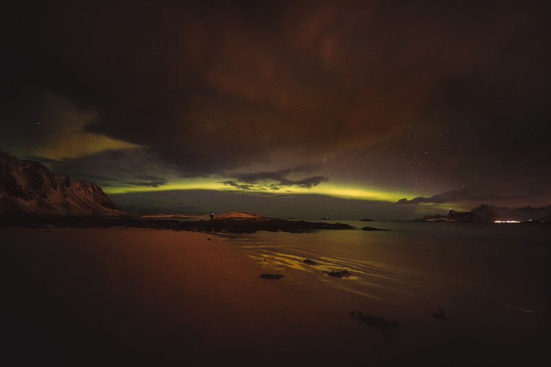 Electric night 2 || The Norge фото превью