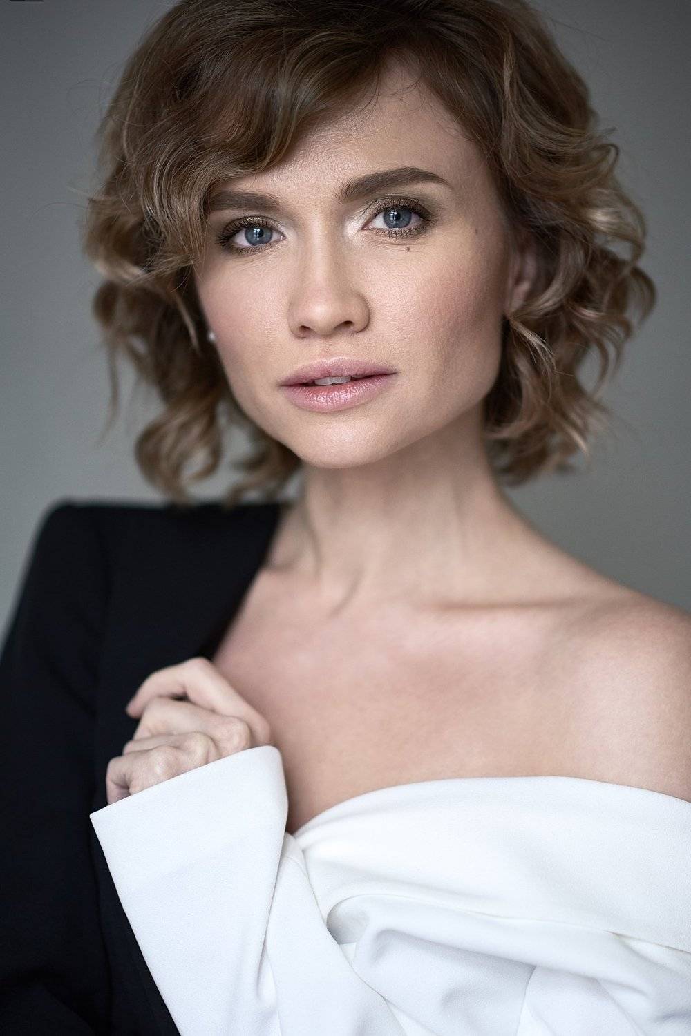 , Анна Дегтярёва