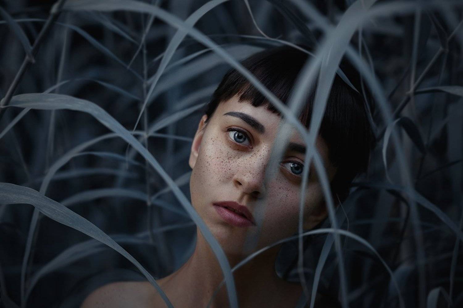 портрет, девушка, уличный портрет, съемка на улице, женский портрет, творческая съемка, арт, Nika Peychev