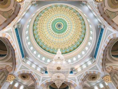 Мечеть Хазрет Султан