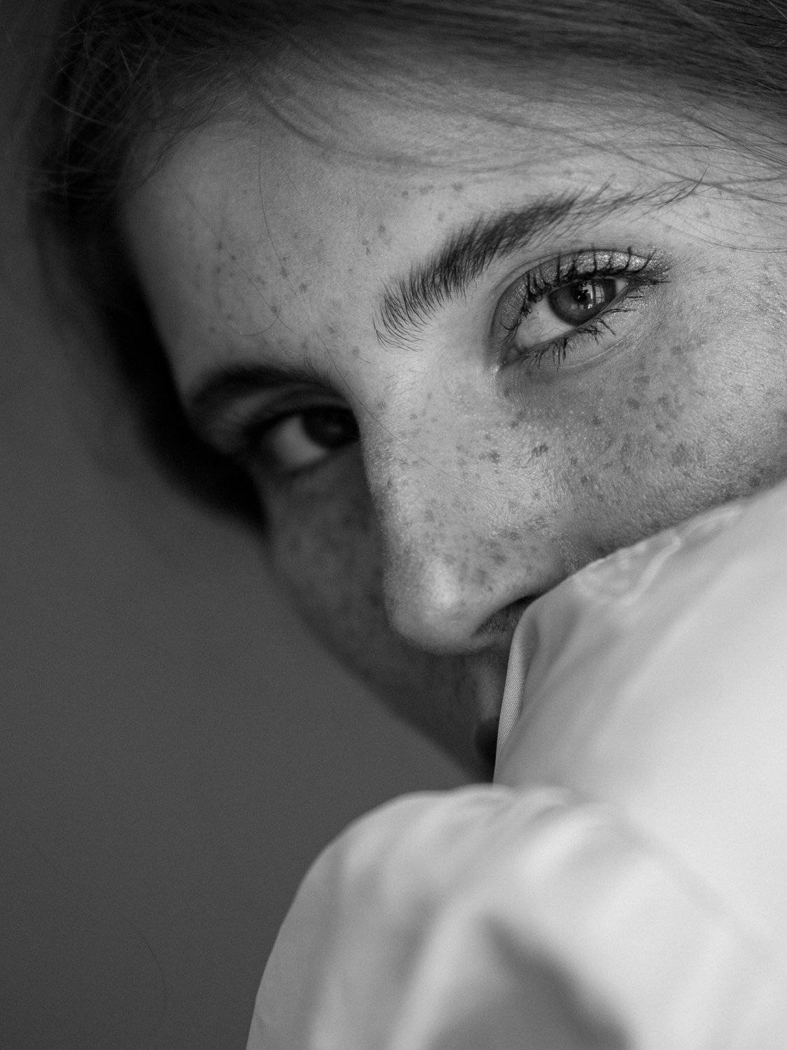 Anna. Автор: Babak Fatholahi Portrait, Babak Fatholahi