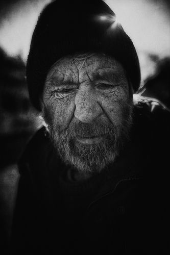 Прохожий
