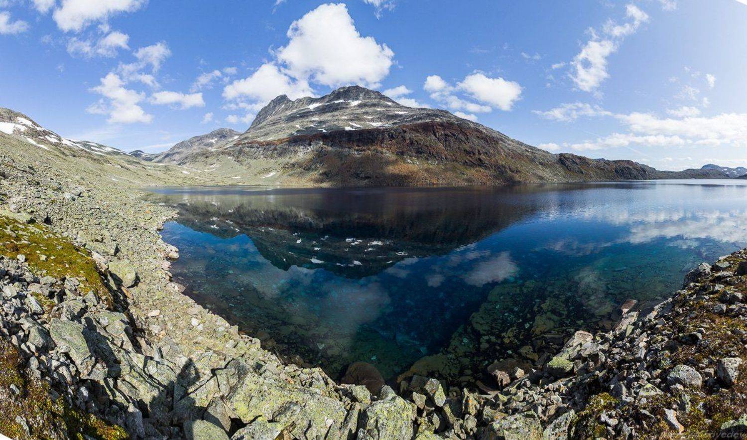  	Norway, горы, Норвегия, север, north, ютунхеймен, jotunheimen	, Алексей Медведев