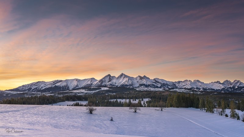 Tatra Mountains фото превью