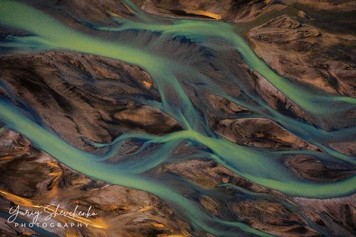 Узоры нашей планеты.