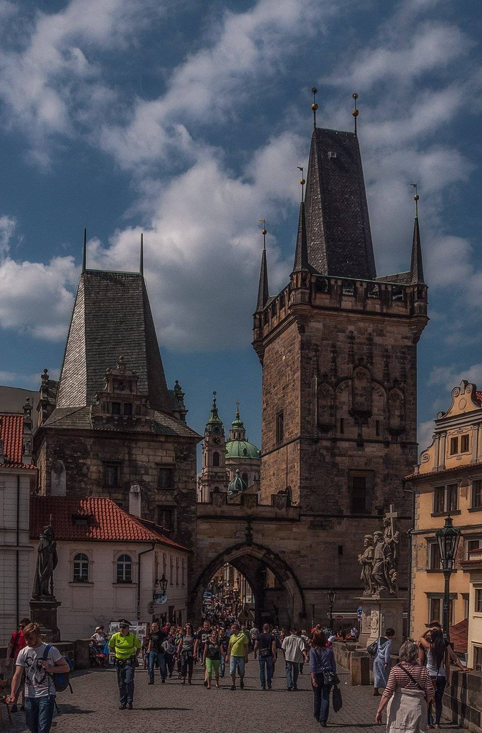 прага, Gunter Graiss