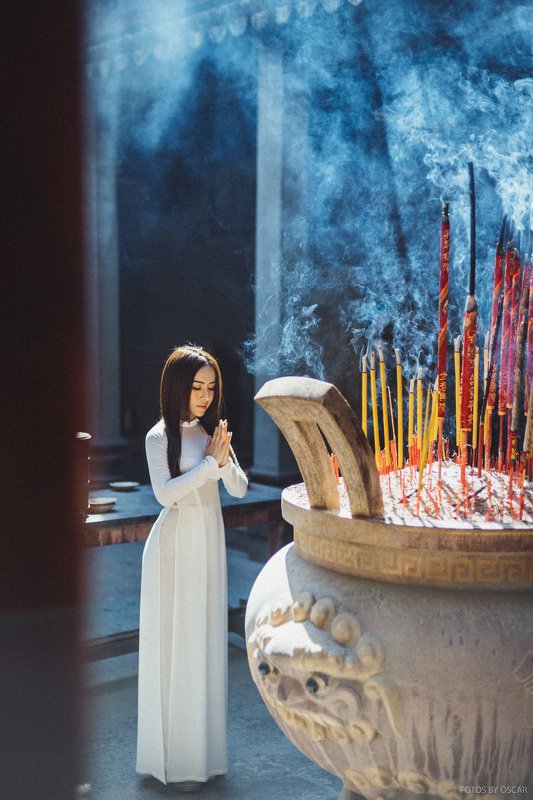 aodai Buddhist temples фото превью