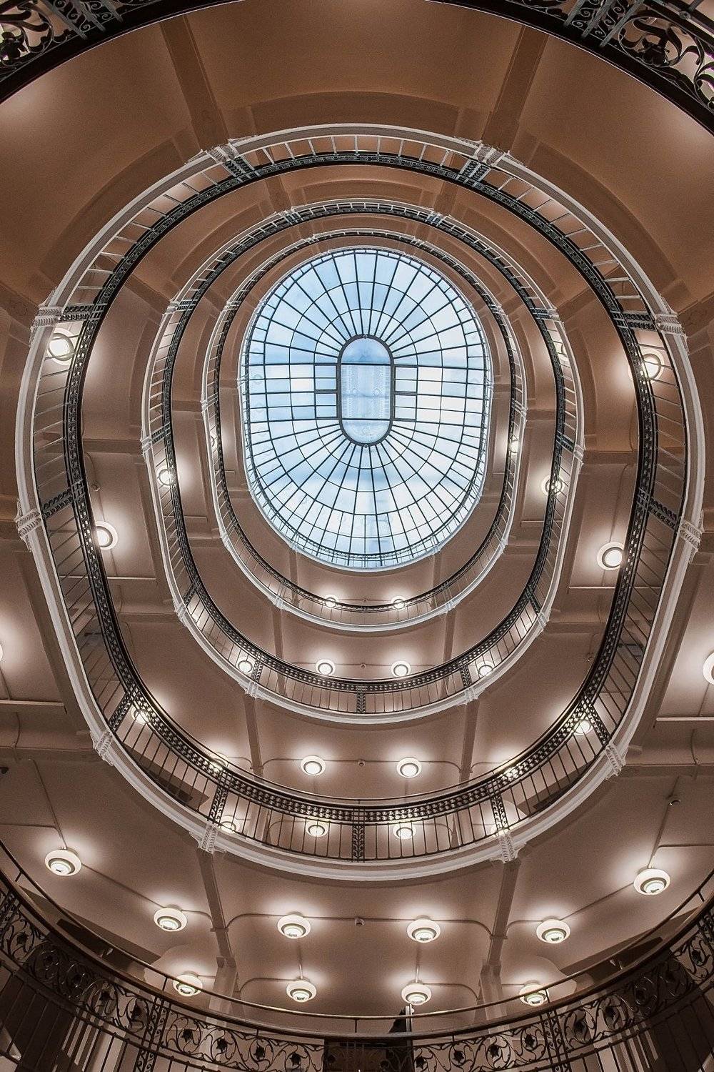 архитектура, паттерны, библиотека, красивые лестницы, винтовые лестницы, staircase, spiral, Лилия Павлова