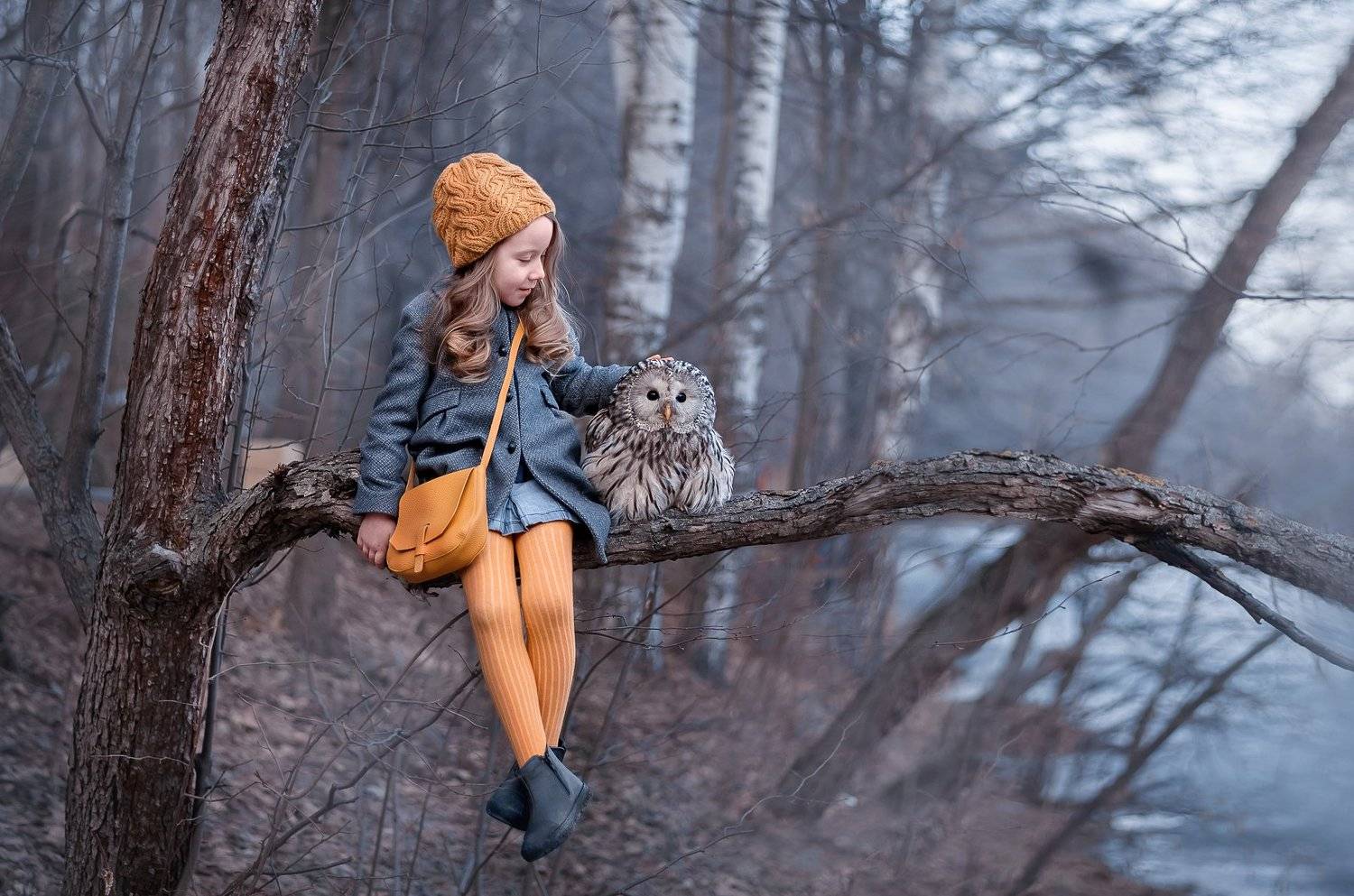 совы дети, Мария Чернова