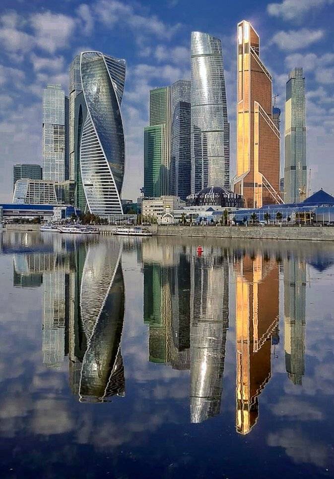 moscow-city, Валерий